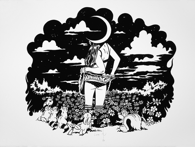 Victor Castillo, ‘Luna’, 2014, KP Projects