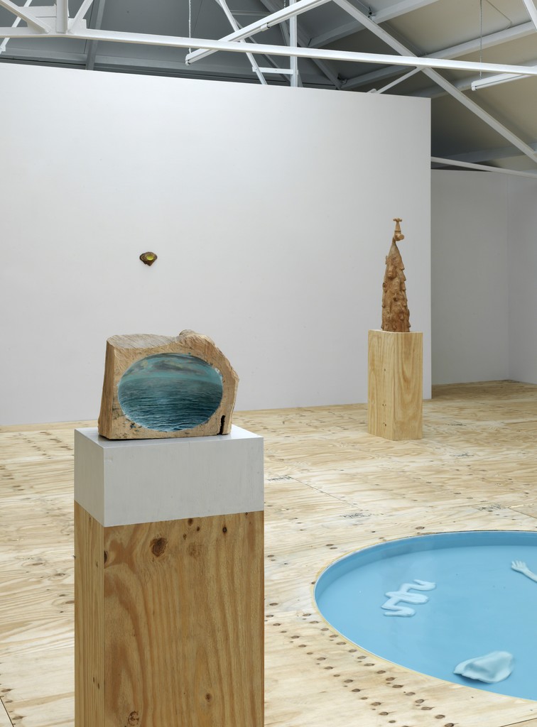 Femmy Otten, 'Days Undressed', exhibition overview, Galerie Fons Welters 2016.
Photo: Gert Jan van Rooij Femmy Otten, 'Days Undressed', exhibition overview, Galerie Fons Welters 2016.
Photo: Gert Jan van Rooij