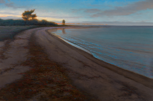 Thomas Kegler, ‘North Shore Twilight’, Active Contemporary, The Edgartown Art Gallery, Inc.