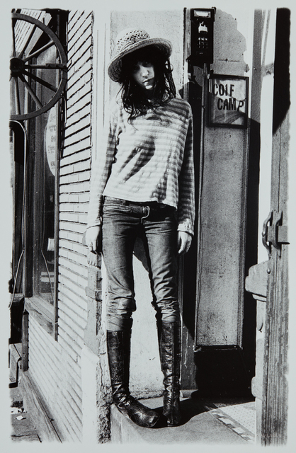 Gerard Malanga, ‘Patti Smith Tomboy’, 1971, Phillips