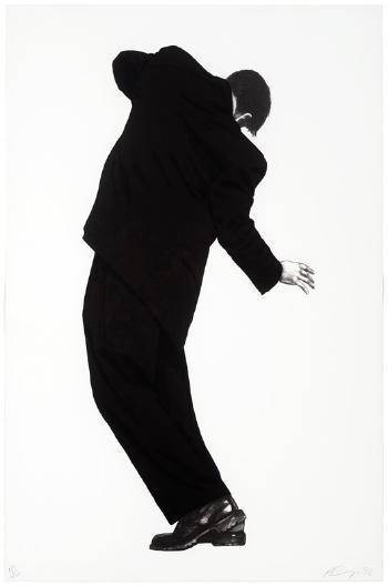 Robert Longo - Raphael