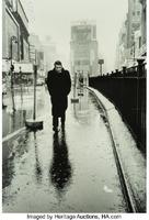 James Dean in Times Square, New York City ,
1955
,
Printed
1978