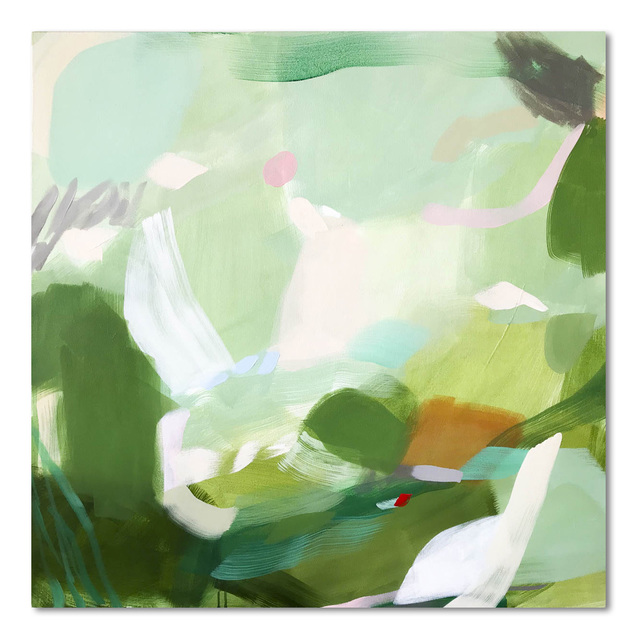 Britt Bass Turner, ‘Spring Garden 2’, 2019, Uprise Art