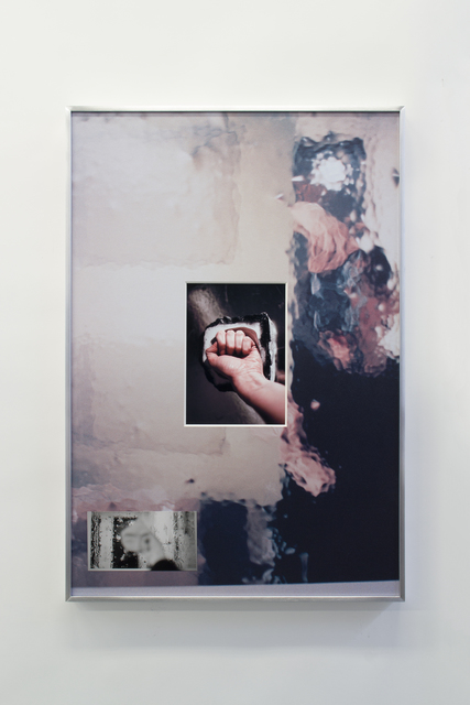 B. Ingrid Olson, ‘Androgynous passage, rectangular mask’, 2015, Simone Subal