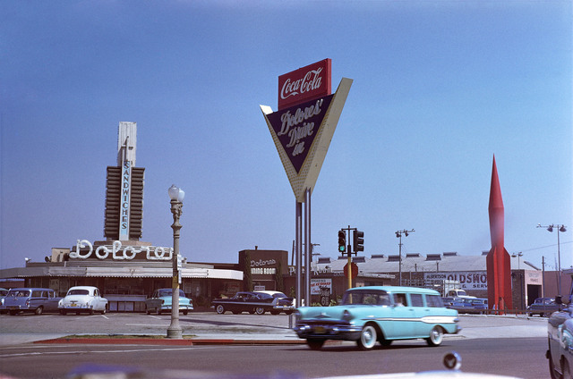 Inge Morath, ‘Hollywood’, 1959, °CLAIRbyKahn Galerie