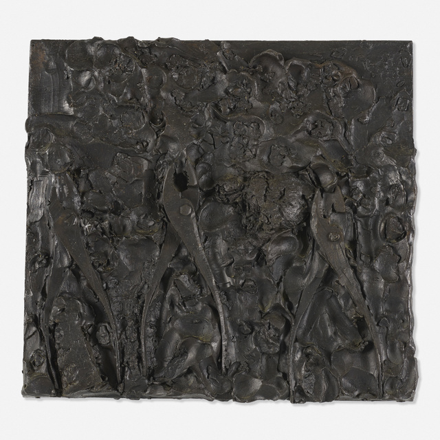 Jim Dine, ‘Untitled’, 1982, Sculpture, Cast bronze, Rago/Wright