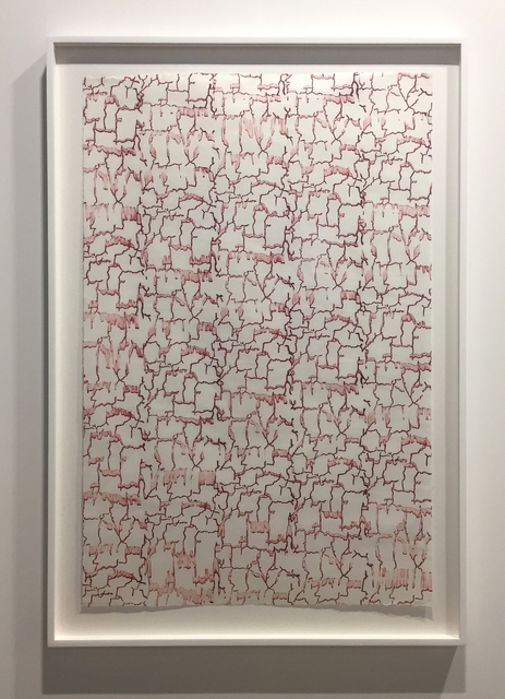 Christopher Wool, ‘Untitled’, 1989, Carolina Nitsch Contemporary Art