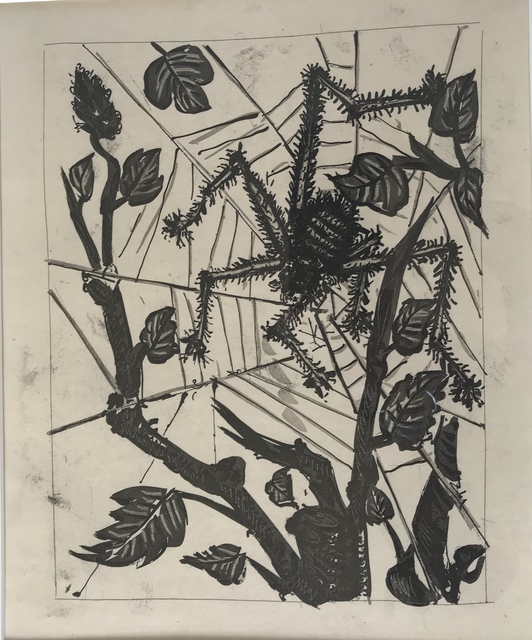 Pablo Picasso, ‘L’Araignée (The Spider)’, 1936, Les Yeux du Monde Gallery