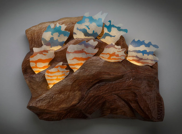 Aaron Laux, ‘Cloud Formation’, Zenith Gallery