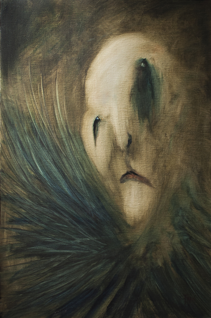 Jody Fallon, ‘Pagliacci’, 2014, Abend Gallery