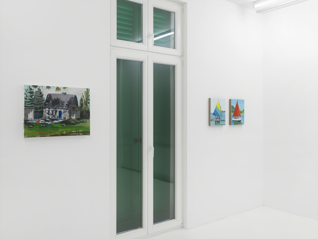 Daniel Heidkamp // Guy Yanai // Courtesy David Achenbach Projects // Photographer Achim Kukulies, Düsseldorf Daniel Heidkamp // Guy Yanai // Courtesy David Achenbach Projects // Photographer Achim Kukulies, Düsseldorf