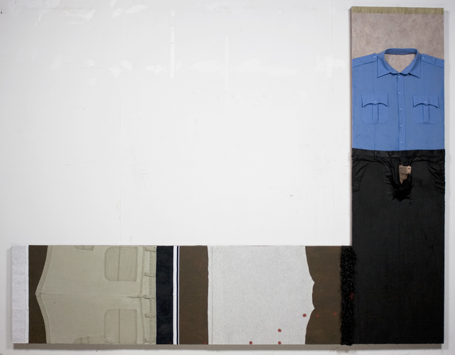 Stephen March, ‘Tribes XVIII’, 2014, Amos Eno Gallery