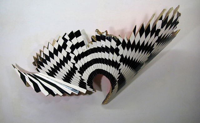 Jim Nickel, ‘New Venture Piece #30’, 2012, Sculpture, Enamel on hard maple, Atrium Gallery