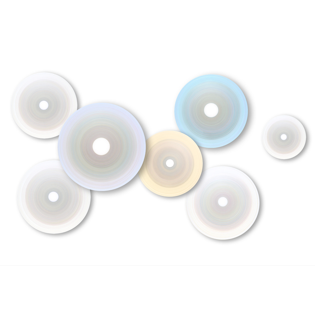 Christopher H. Martin, ‘Aria Light Disc Collection’, Christopher Martin Gallery