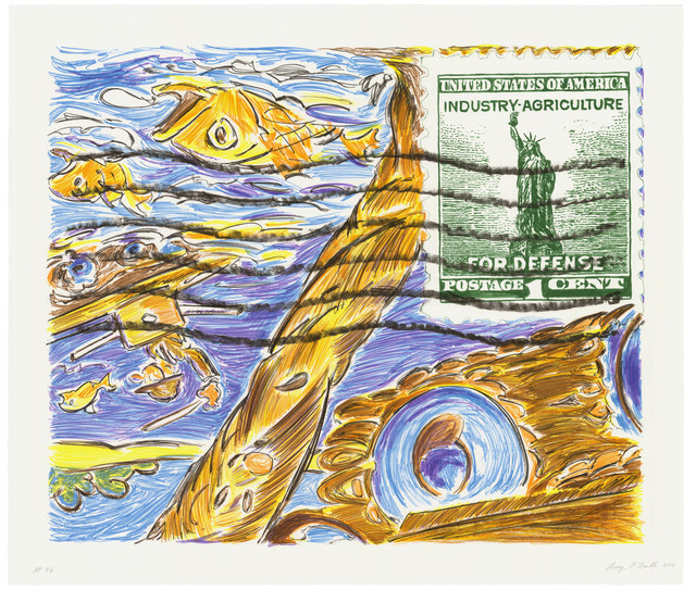 Amy O'Neill, ‘Tanks’, 2015, Universal Limited Art Editions