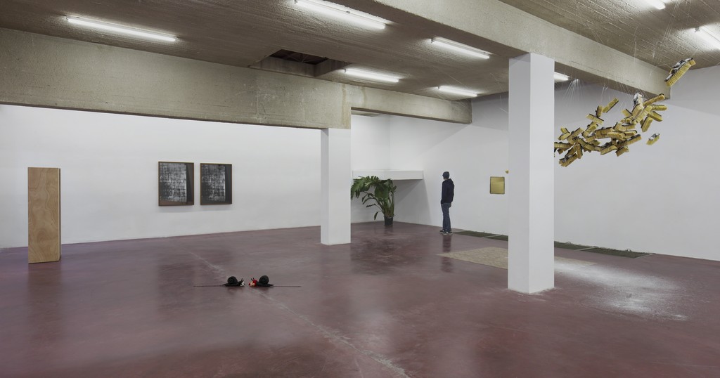 Pallaksh Pallaksh (I don’t know just where I’m going), 2017, Exhibition view Pallaksh Pallaksh (I don’t know just where I’m going), 2017, Exhibition view