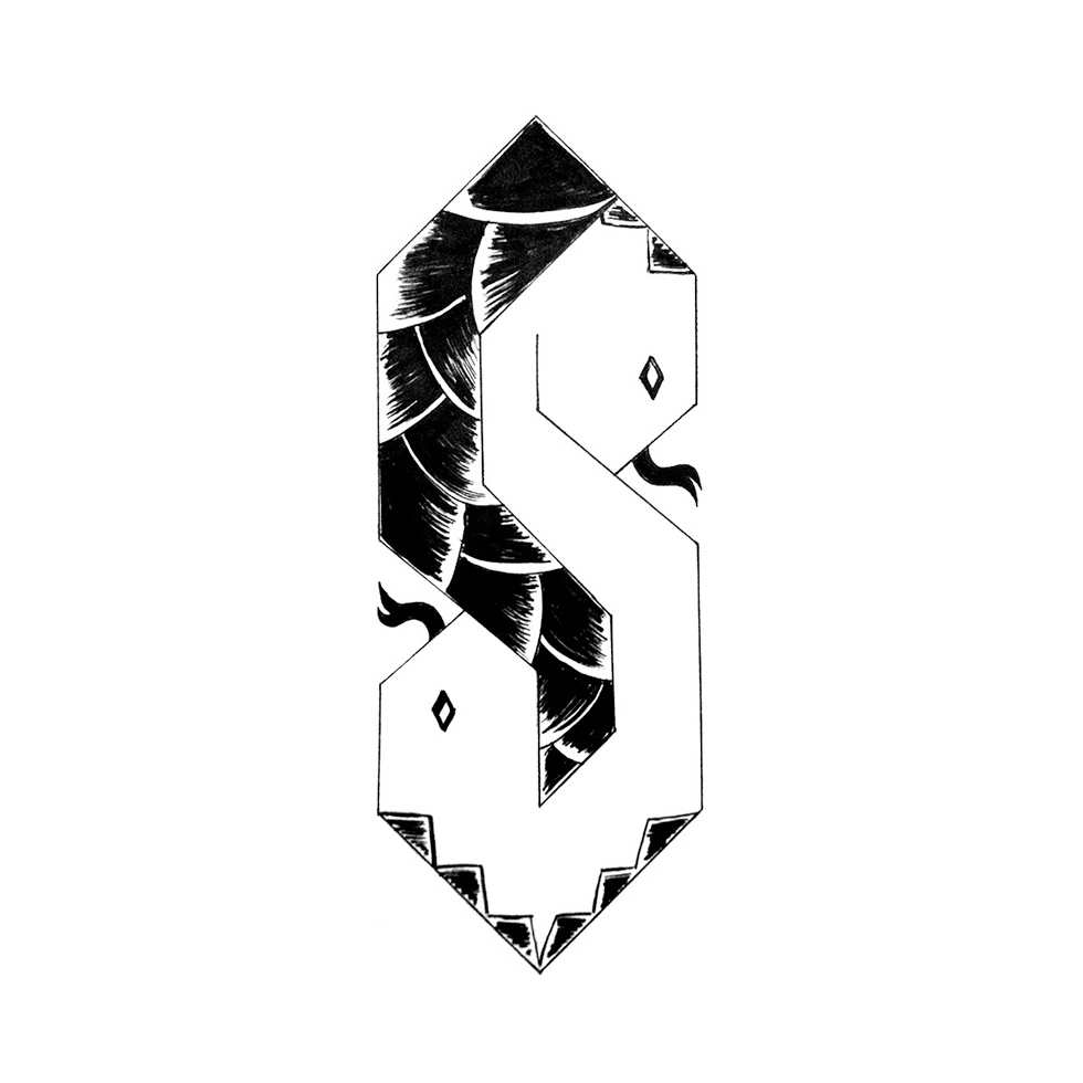 Selenas Mountain logo