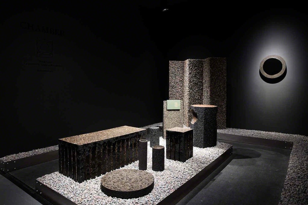 Installation images by Sebastian Rodriguez-Larrain Installation images by Sebastian Rodriguez-Larrain