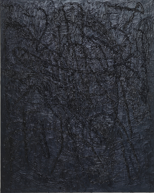 Jana Schröder, ‘Spontacts Ö14’, 2015, Painting, Oil on canvas, NINO MIER GALLERY