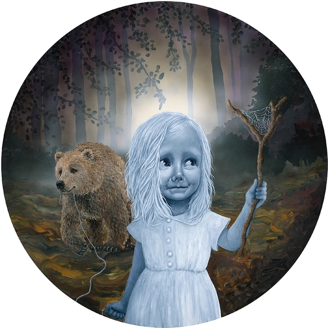 Anne Juul Christophersen, ‘Ved morgengry er det tid at gå ud og fange dagen’, 2018, Print, Giclée, Artwolfsen