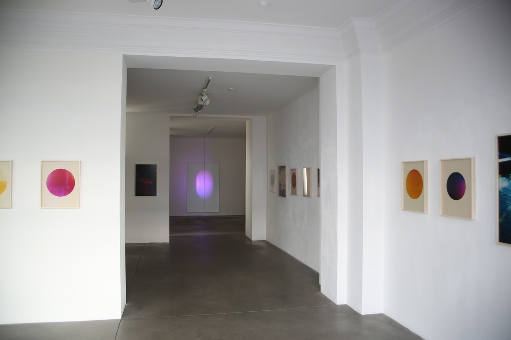 Installation view, Karsten Kronas, Eternal Error, Engelage & Lieder, 2018 Installation view, Karsten Kronas, Eternal Error, Engelage & Lieder, 2018