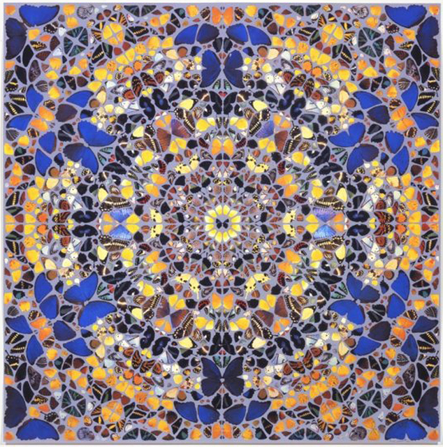 Damien Hirst, ‘St Peters Cathedral’, 2007, Gormleys Fine Art