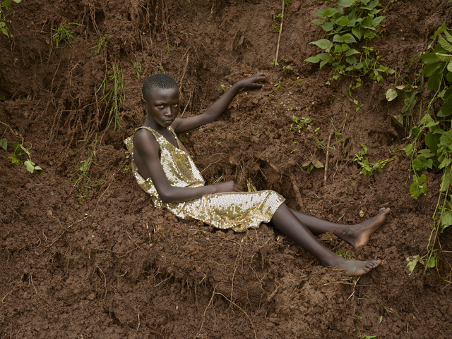 Pieter Hugo, ‘Portrait #7, Rwanda’, 2014, Stevenson