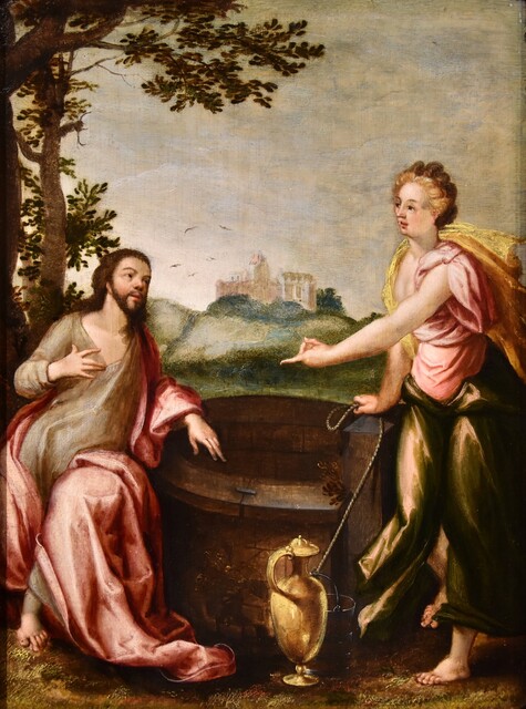 Ludovico Pozzoserrato (Antwerp 1550 - Treviso 1605)