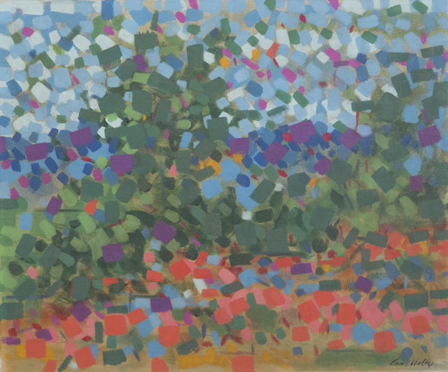 Carl Holty, ‘Untitled’, 1948-1949, Taylor | Graham