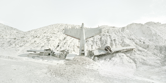 Francesco Jodice, ‘West_Nelson, Nevada #018’, 2017, Photography, Digital print on Hahnemühle Photo Rag Bright White, Umberto Di Marino