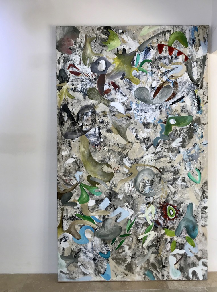 'Avenir' - in situ. 'Avenir' - in situ.