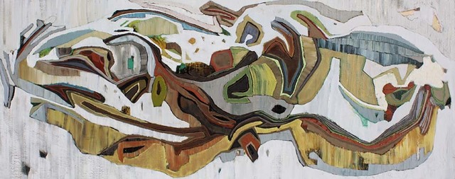 Chase Langford, ‘Hampton Bays’, 2015, Foster/White Gallery