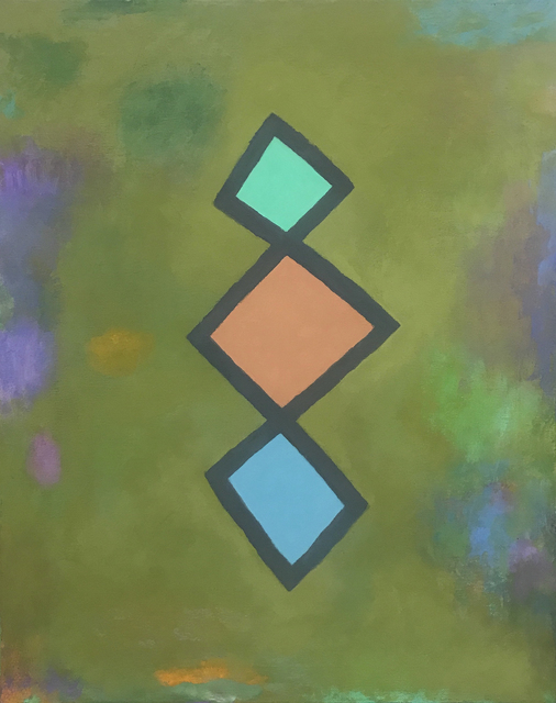 Todd McKie, ‘Thou Shalt Avoid Glowing Objects’, 2018, Gallery NAGA