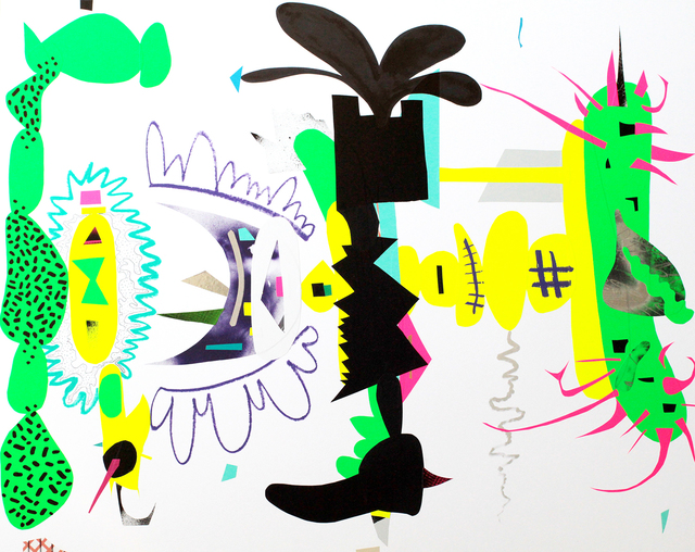 Gustavo Oviedo, ‘BIMINI 3’, Marcel Katz Art