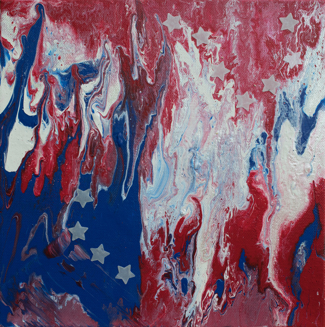 Katharine Owens, ‘Bipartisan’, 2017, Zenith Gallery