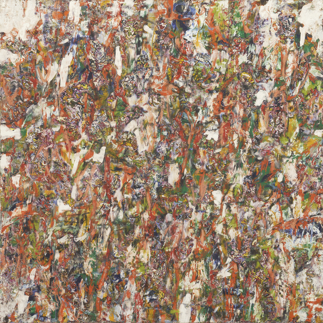 Oliver Arms, ‘El Ayer Se Fue’, 2019, Painting, Oil on canvas, Jason Haam