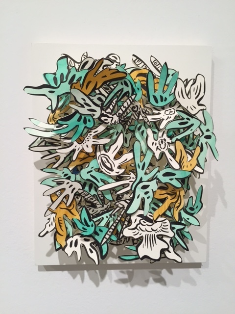 Natasha Bowdoin, ‘Spring Study III’, 2017, Talley Dunn Gallery