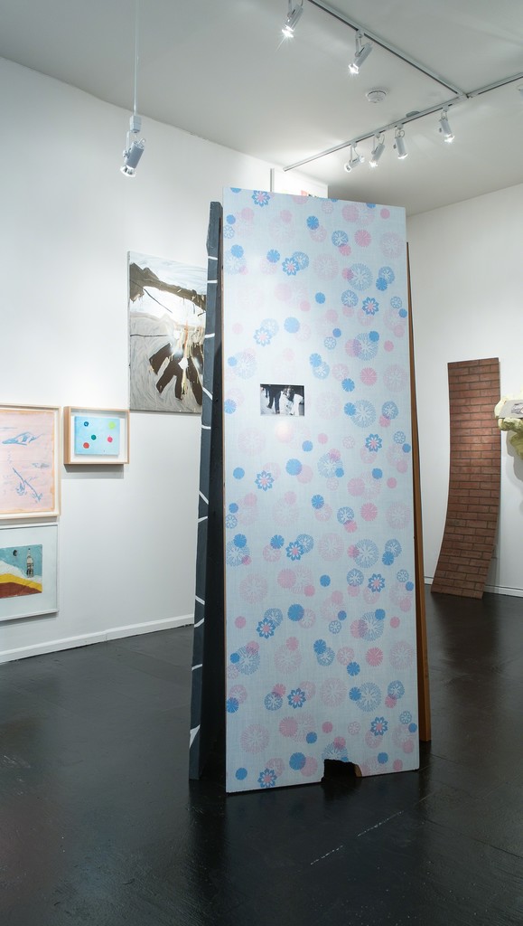 Installation view of 'Gargle/Spit' presented by Kenny Schachter at TBD, 13 May - 14 June 2015 Installation view of 'Gargle/Spit' presented by Kenny Schachter at TBD, 13 May - 14 June 2015