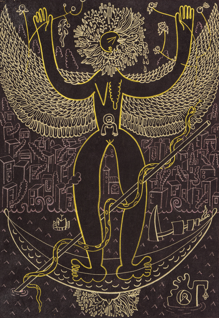 Fi Lee, ‘Seoul, the Poetry of an Angel’, 2019, GALLERY SU: