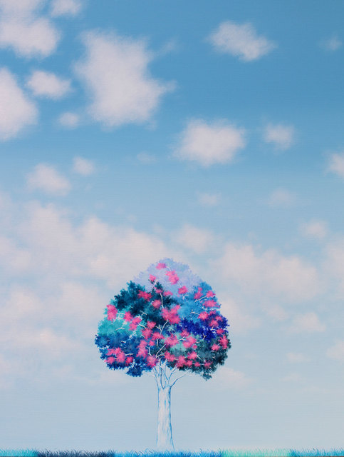 Alexandra Battezzati, ‘Comme dans un rêve’, 2019, Galerie Duret