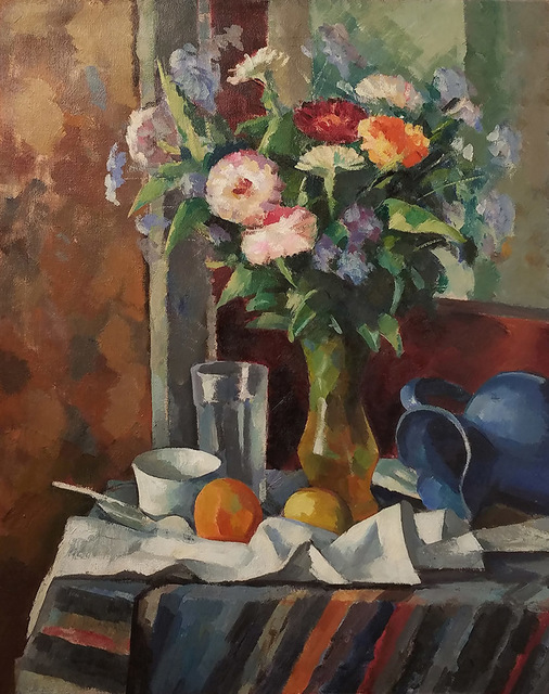 Edward Franklin Fisk, ‘Still Life’, ca. 1932, Forum Gallery