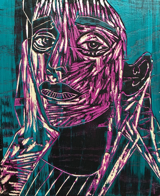 Katya Zvereva, ‘Barbara’, 2019, The Untitled Space