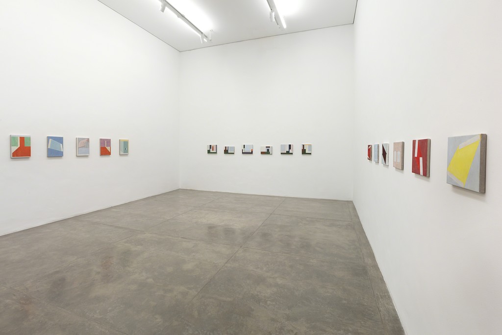 exhibition view -- photo Everton Ballardin © courtesy of the artist and Galeria Nara Roesler exhibition view -- photo Everton Ballardin © courtesy of the artist and Galeria Nara Roesler