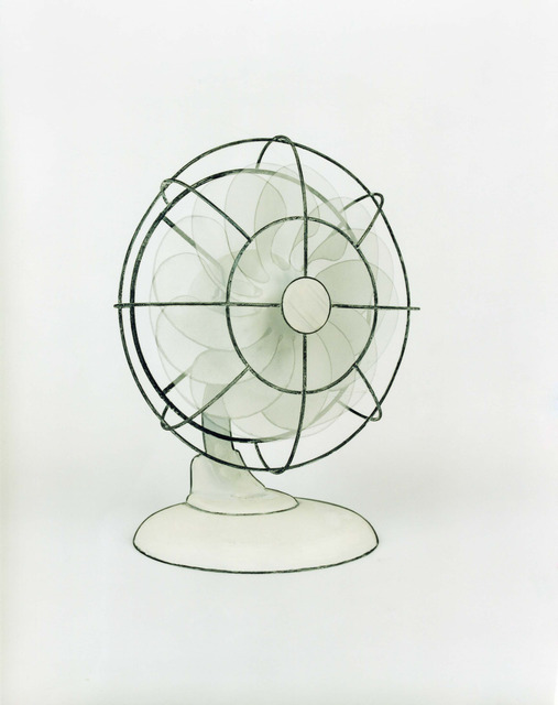 Cynthia Greig, ‘Representation #65 (fan)’, 2009, Photography, Borderless chrogenic print, Clark Gallery