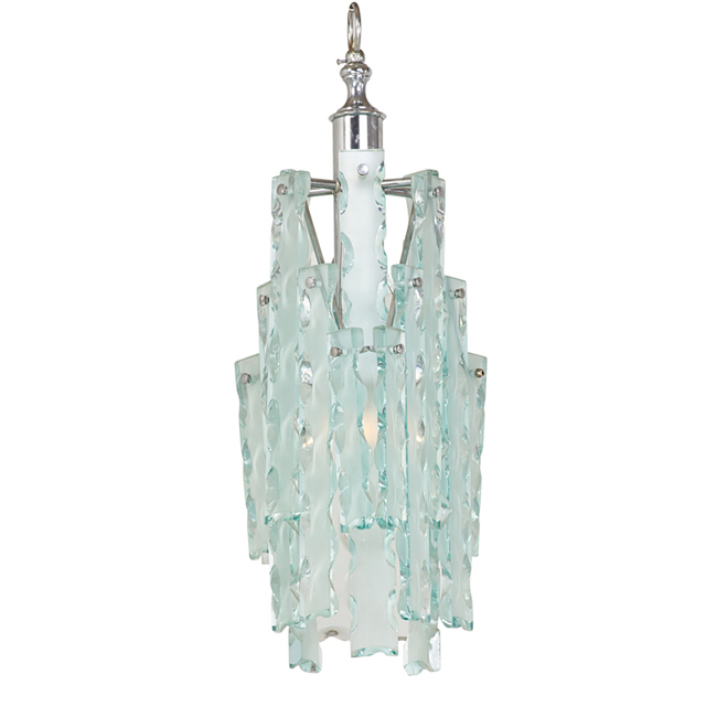 ‘Chandelier, Italy’, 1950s, Rago/Wright