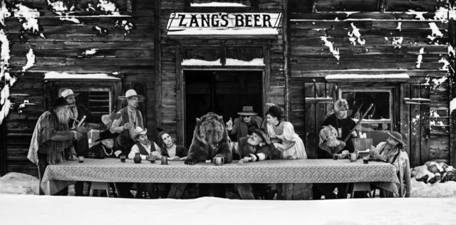 David Yarrow, ‘The Last Supper’, ca. 2018, Samuel Lynne Galleries