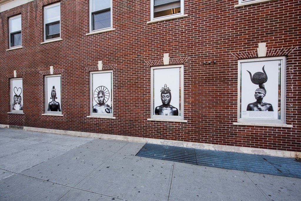 Installation view of "BRAIDS" at MoCADA, New York (2016). Courtesy of MoCADA, Image by Roy Rochlin. Installation view of "BRAIDS" at MoCADA, New York (2016). Courtesy of MoCADA, Image by Roy Rochlin.