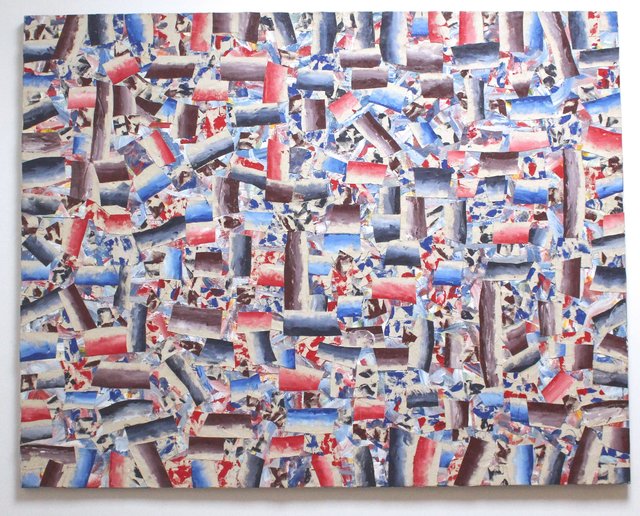 Joseph Glasco, ‘Untitled GE#8’, 1982, Talley Dunn Gallery