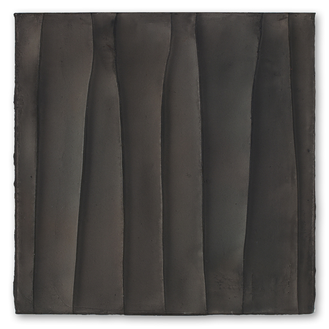 Hideaki Yamanobe, ‘Black Screen Scratch 2014-1’, 2014, Painting, Acrylic on canvas, Japan Art - Galerie Friedrich Mueller