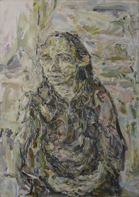 John Mulvaney, ‘Kathleen’, Painting, Oil on canvas, Park Place Gallery